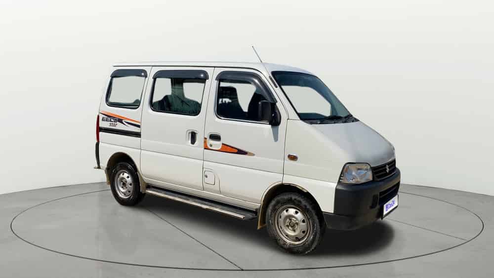 2019 Maruti Suzuki Eeco 5 STR WITH A/C+HTR