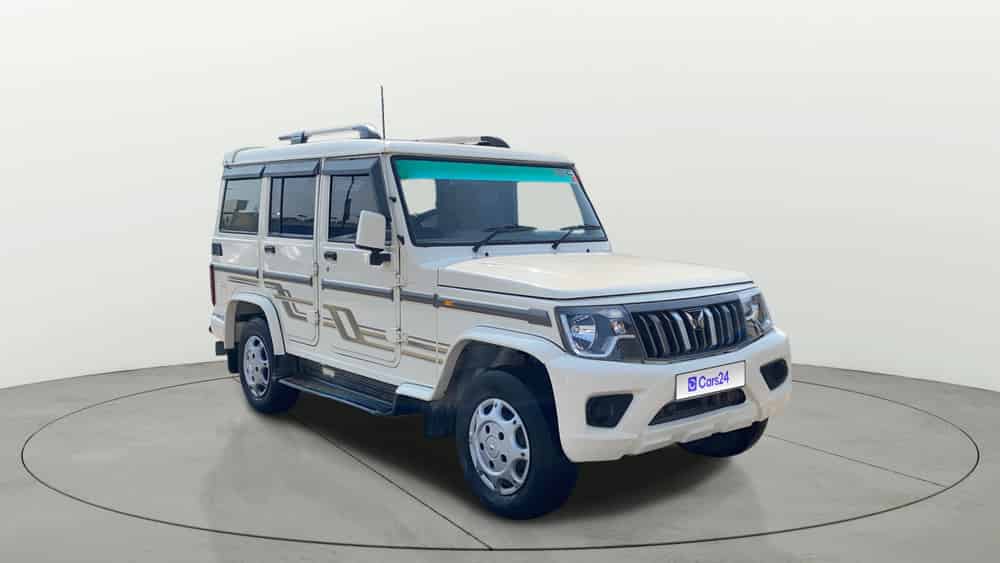 2024 Mahindra Bolero B6