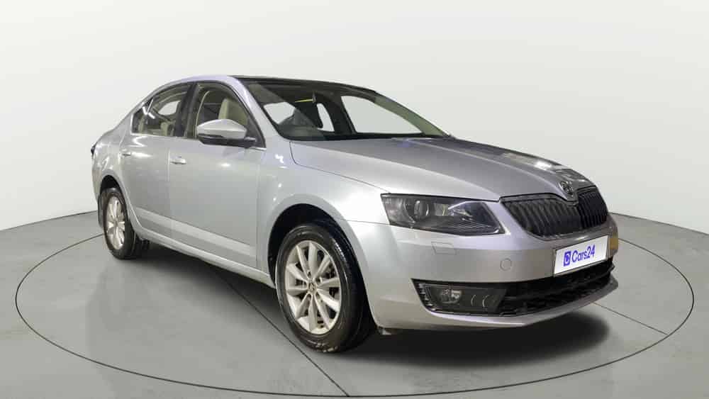 2016 Skoda Octavia 2021-2023 STYLE PLUS AT 1.8 TSI