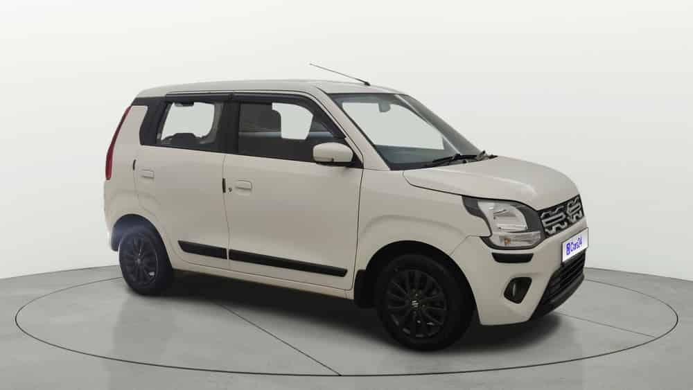 2022 Maruti Suzuki Wagon R ZXI PLUS 1.2