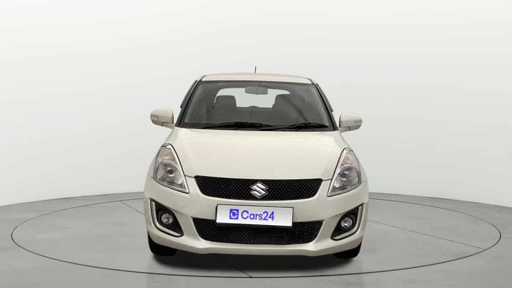 2017 Maruti Suzuki Swift VDI (O)
