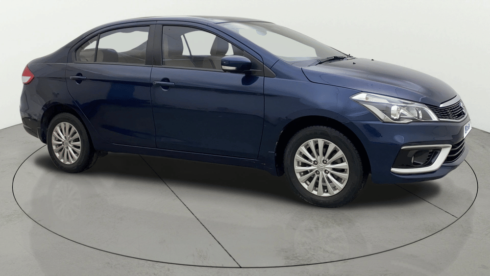 2022 Maruti Suzuki Ciaz DELTA 1.5 SHVS MT PETROL