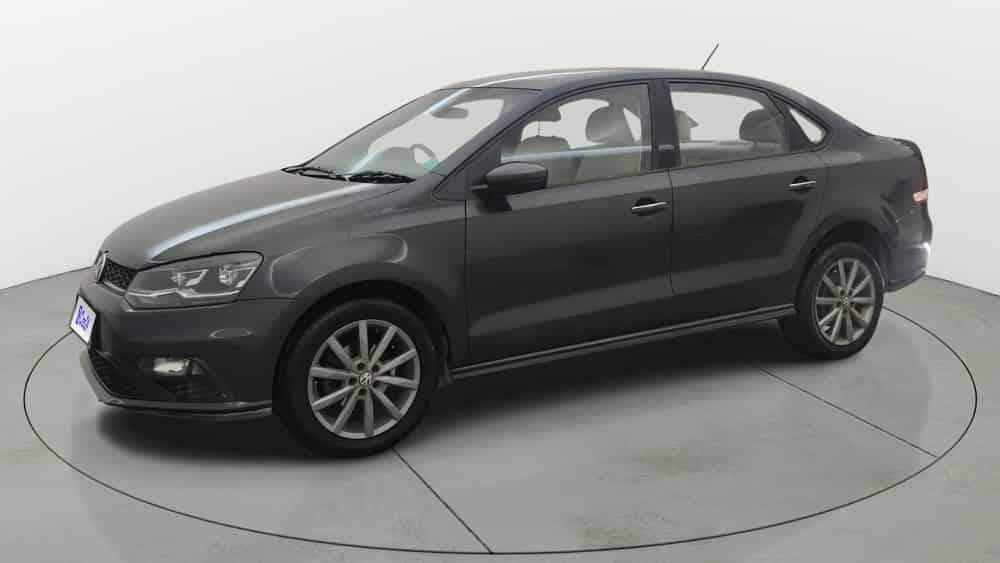 2019 Volkswagen Vento 2020-2022 1.2 TSI HIGHLINE PLUS AT