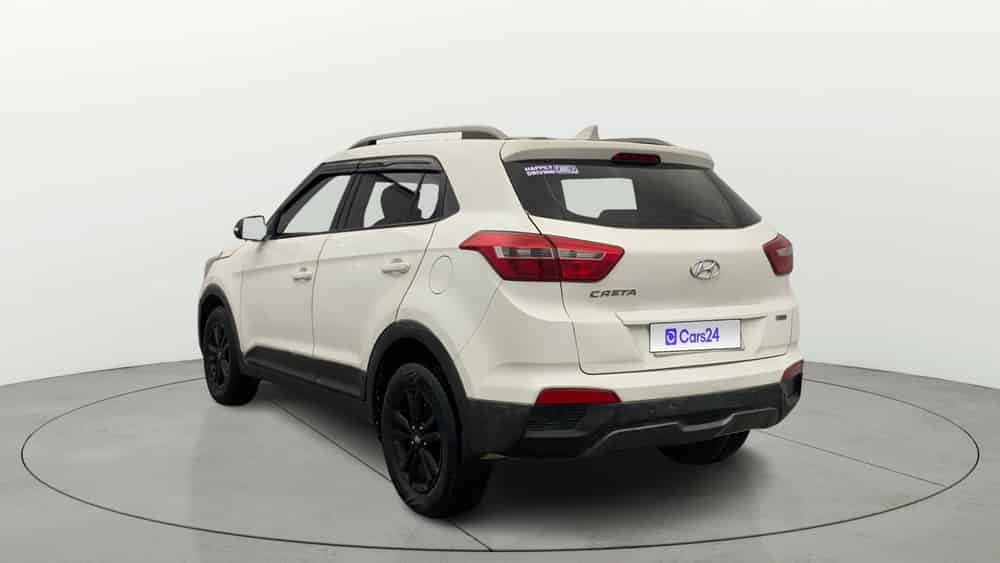 2016 Hyundai Creta S 1.4 DIESEL