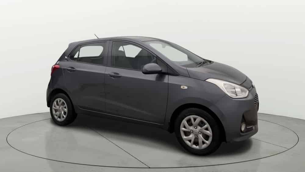 2017 Hyundai Grand i10 MAGNA 1.2 KAPPA VTVT