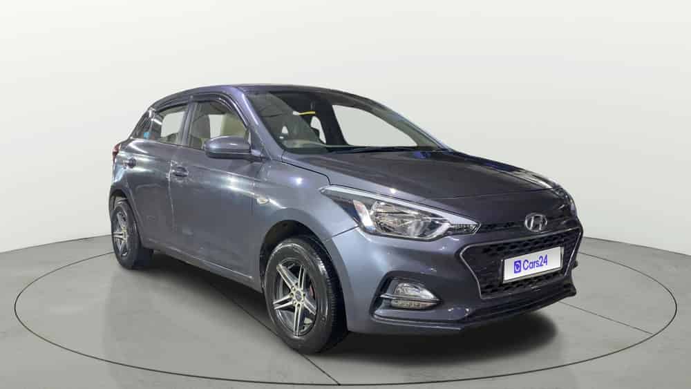 2019 Hyundai Elite i20 2014-2017 MAGNA PLUS 1.2