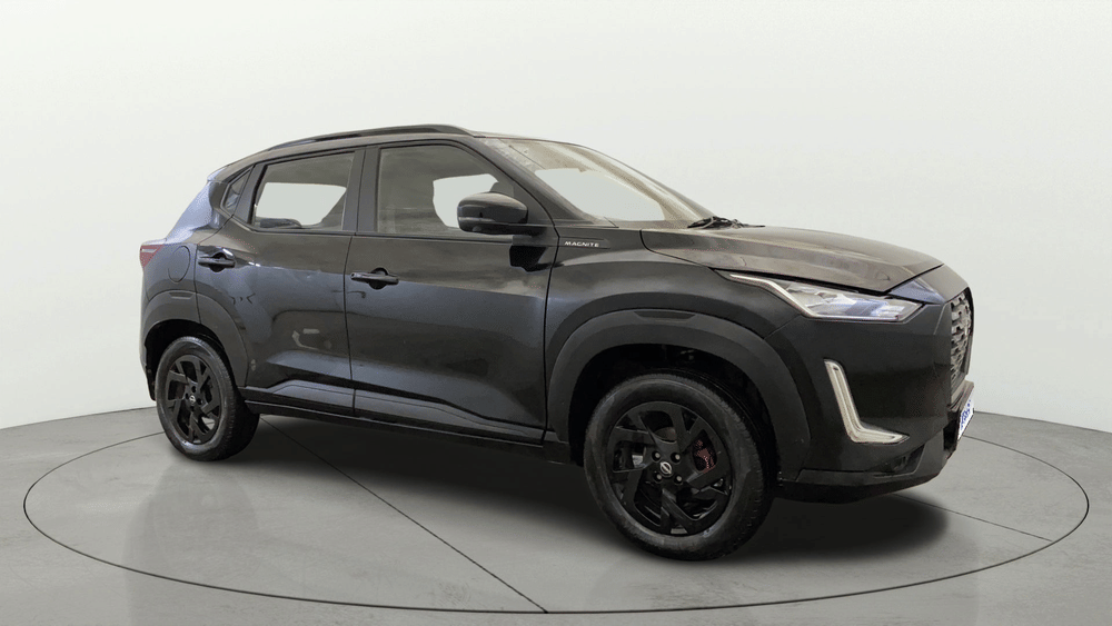 2024 Nissan Magnite 2020 - 2024 Kuro Edition 1.0  MT 