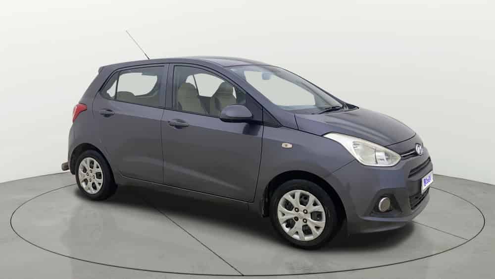 2015 Hyundai Grand i10 MAGNA 1.2 KAPPA VTVT