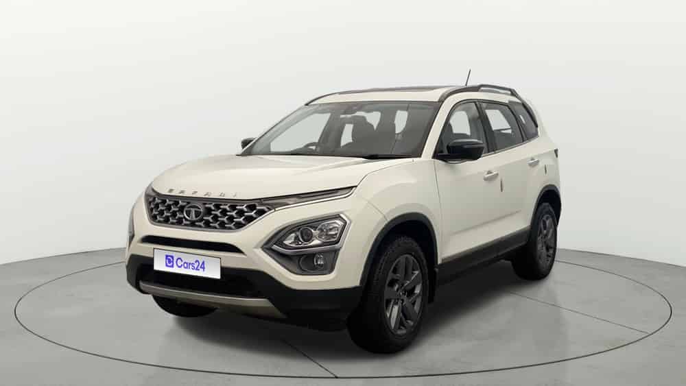 2021 Tata Safari XT PLUS