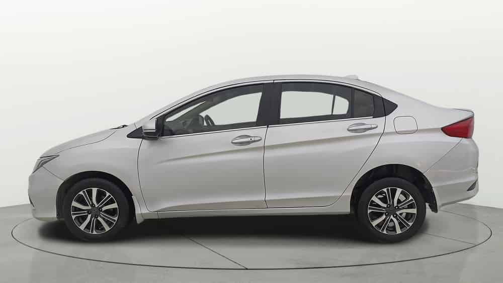 2018 Honda City 1.5L I-VTEC V MT