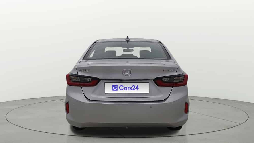 2020 Honda City 1.5L I-VTEC VX CVT