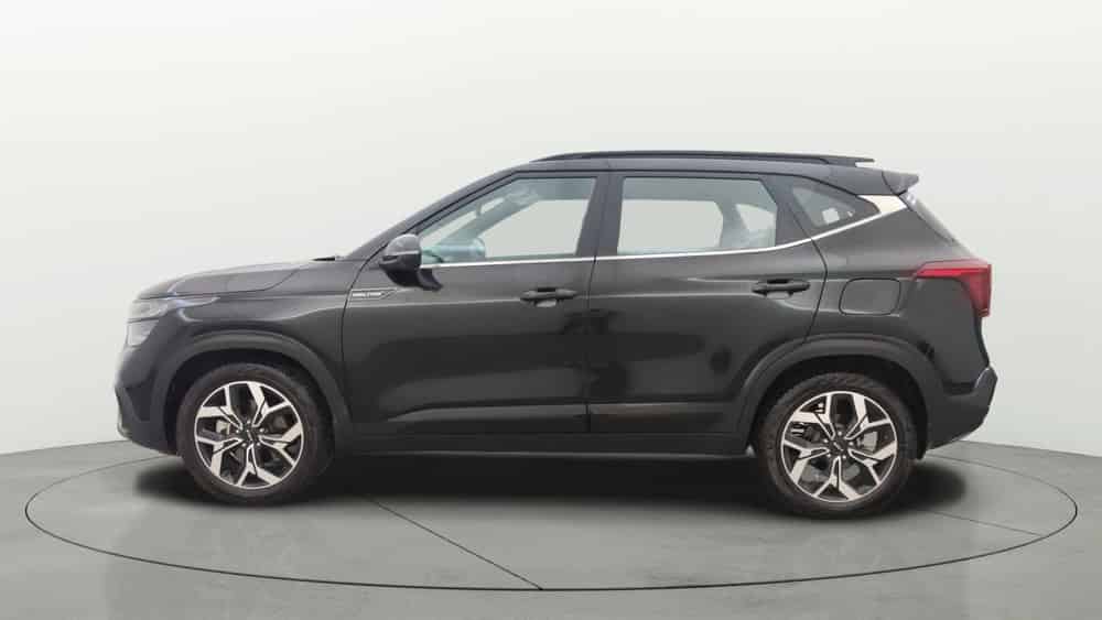 2024 KIA Seltos 2023-2026  X LINE 1.5 TURBO PETROL DCT