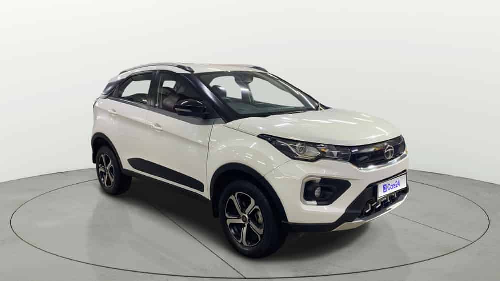 2021 Tata Nexon XZA PLUS PETROL