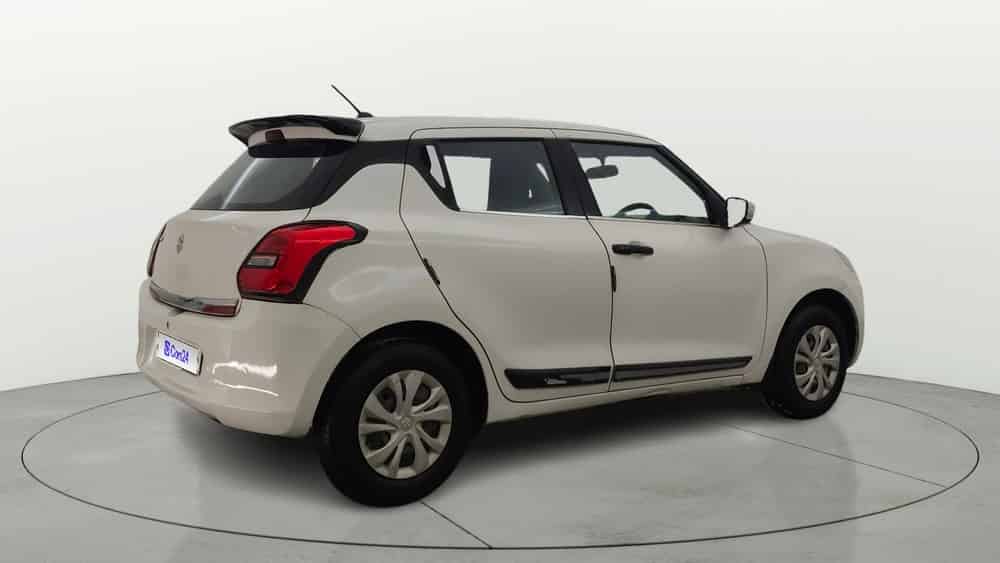 2019 Maruti Suzuki Swift VXI AMT
