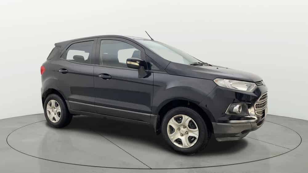 2014 Ford EcoSport TREND 1.5L DIESEL