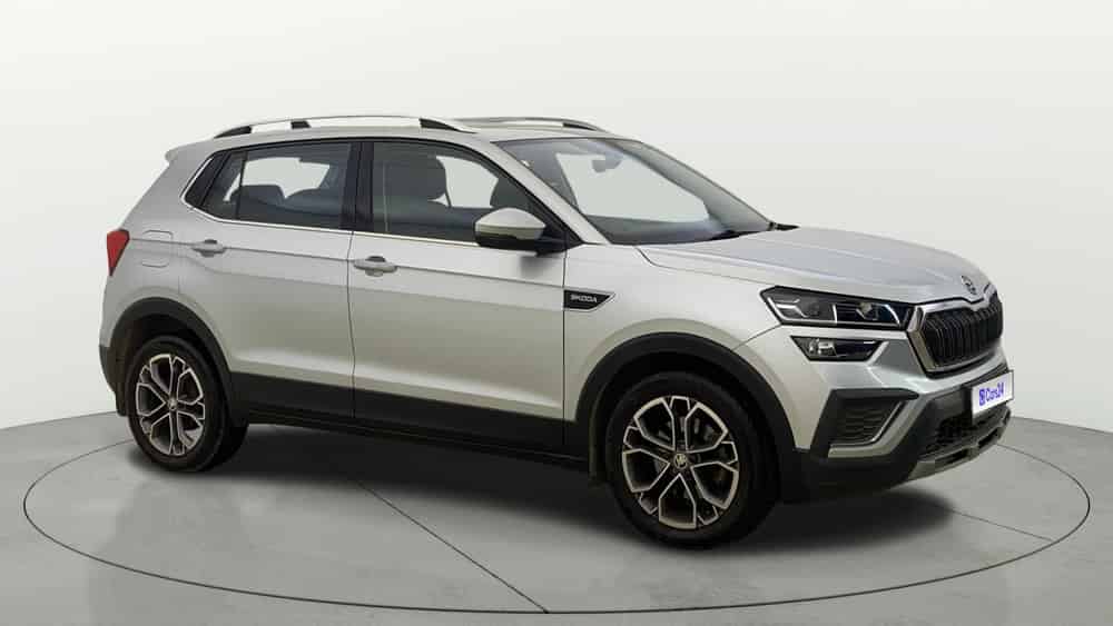 2022 Skoda Kushaq STYLE 1.5L TSI MT