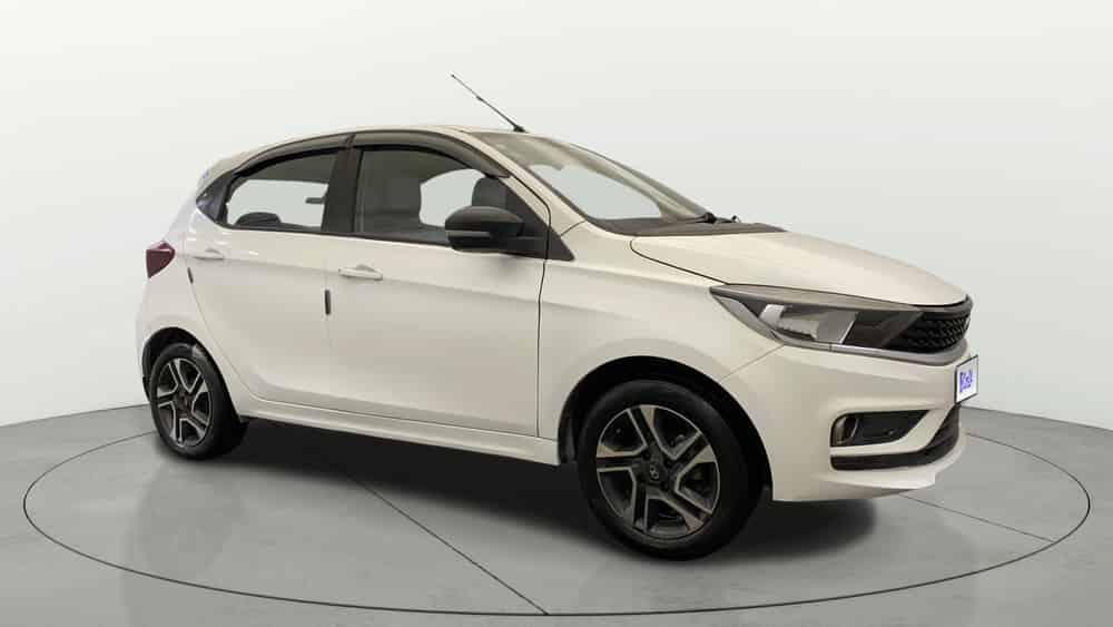 2020 Tata Tiago XZ PLUS PETROL
