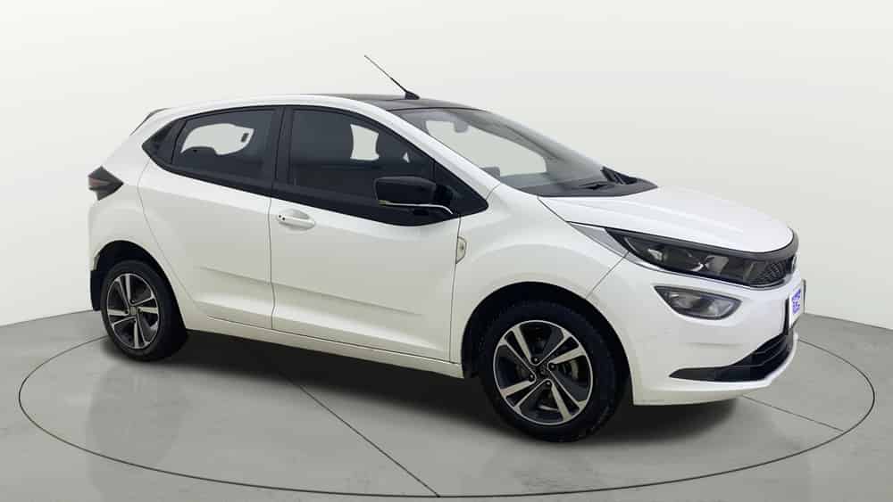2022 Tata Altroz 2020-2025 XZA PLUS