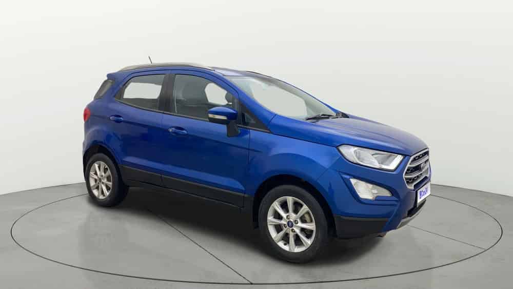 2018 Ford EcoSport TITANIUM 1.5L PETROL