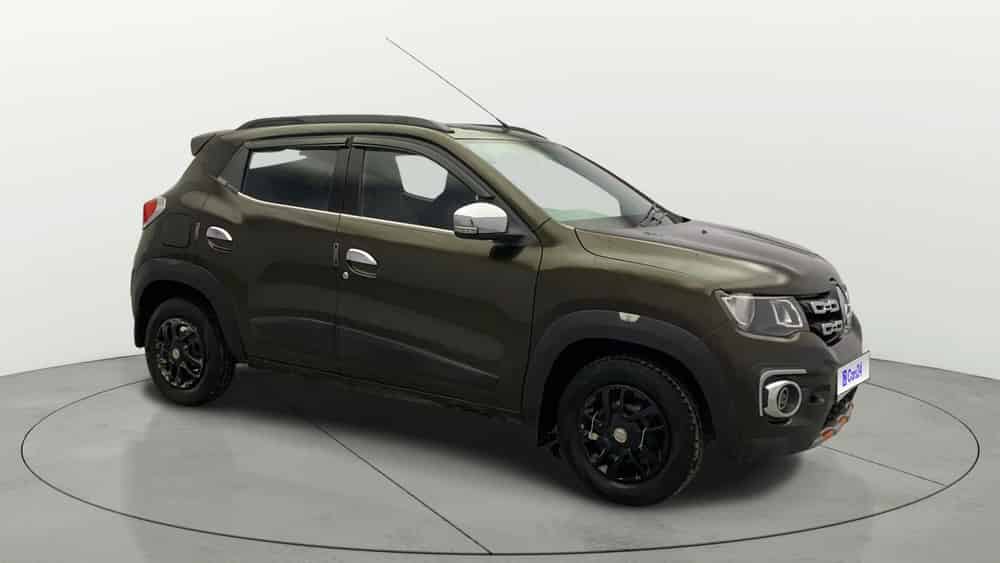 2019 Renault Kwid RXL
