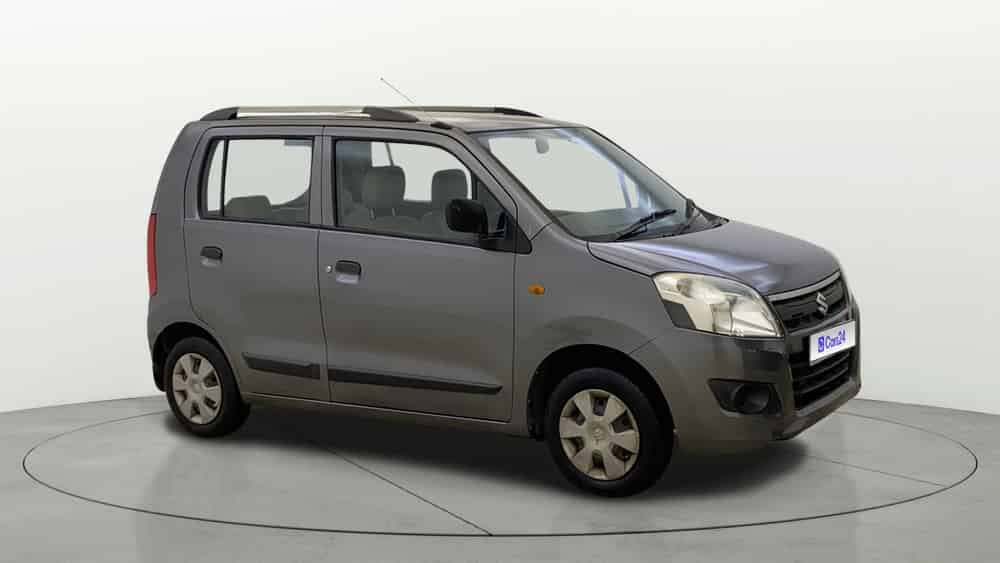 2014 Maruti Suzuki Wagon R LXI