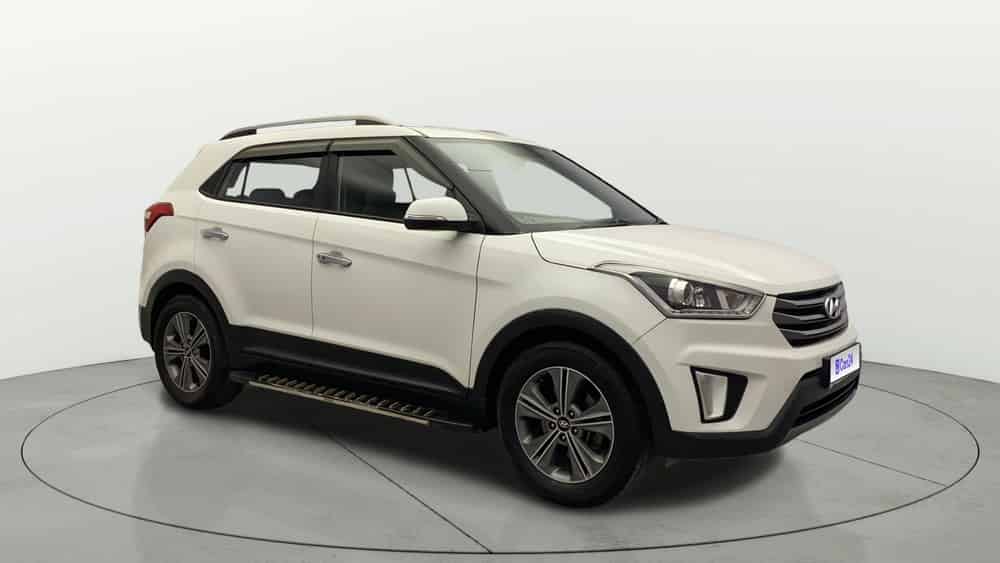 2017 Hyundai Creta SX PLUS AT 1.6 PETROL