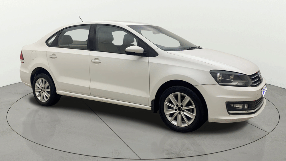 2017 Volkswagen Vento 2020-2022 HIGHLINE PETROL AT