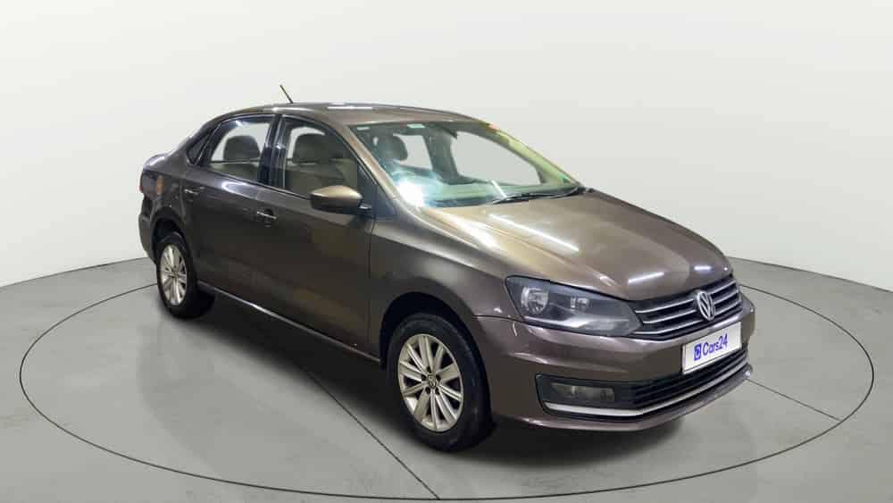 2016 Volkswagen Vento 2020-2022 HIGHLINE 1.6 MPI