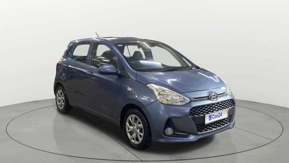 2017 Hyundai Grand i10 SPORTZ 1.2 KAPPA VTVT