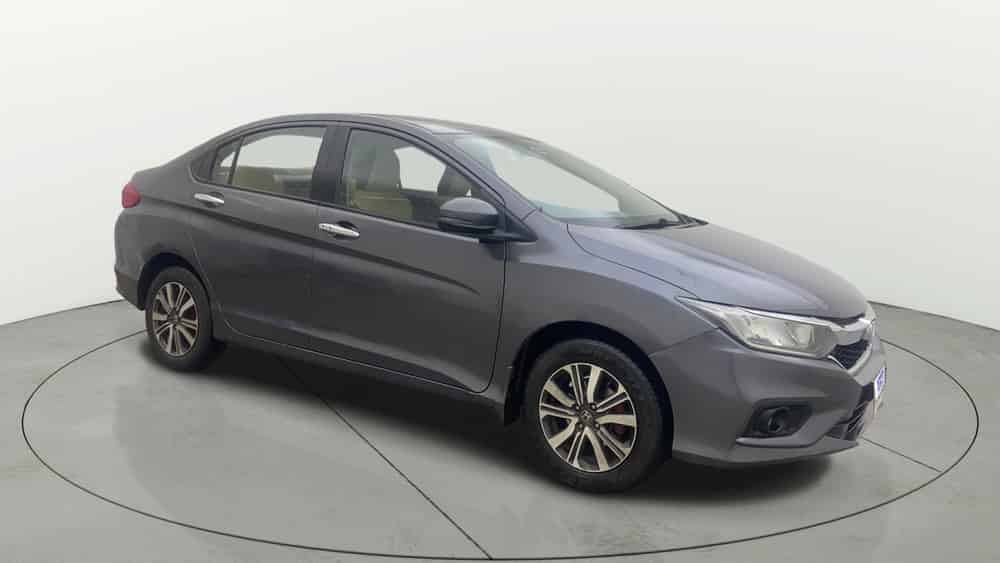 2018 Honda City 1.5L I-VTEC V MT