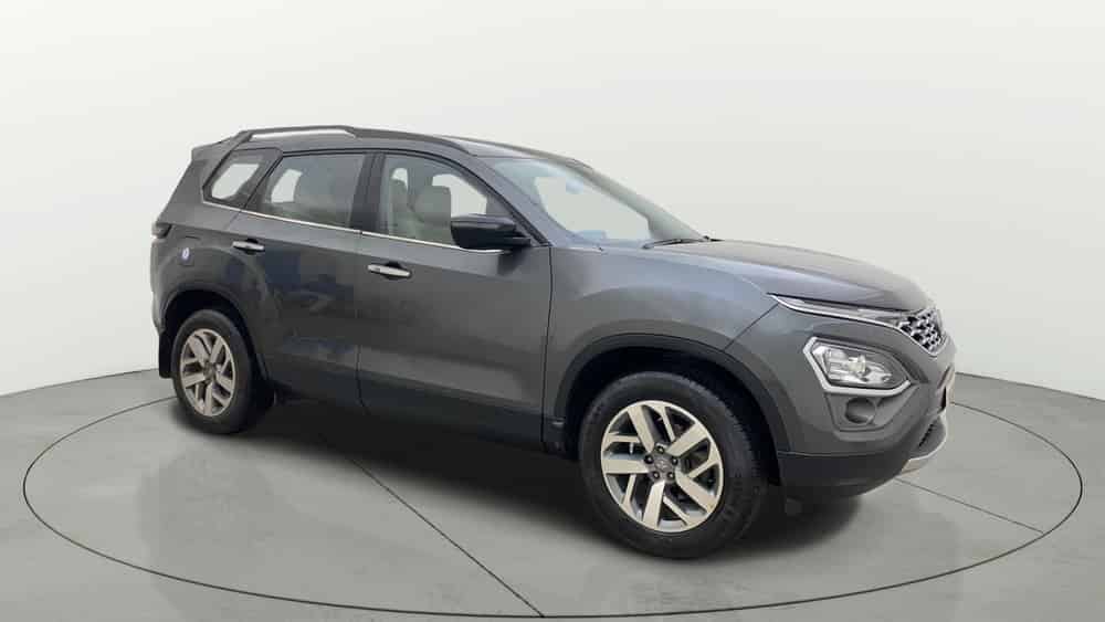 2021 Tata Safari XZ PLUS