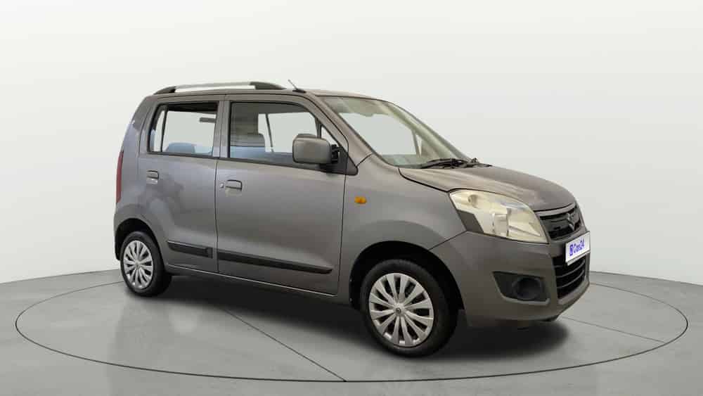 2014 Maruti Suzuki Wagon R VXI