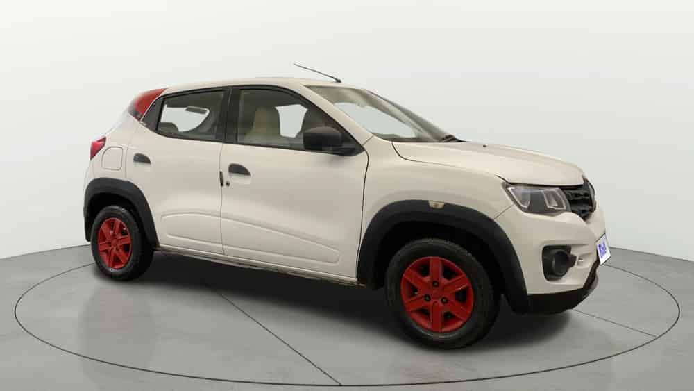 2017 Renault Kwid RXT 1.0