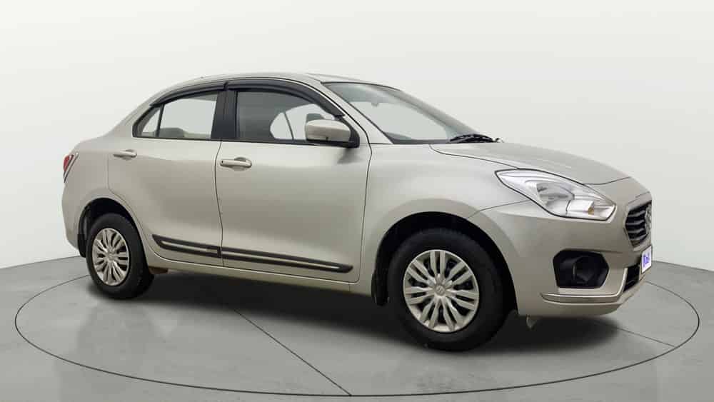 2020 Maruti Suzuki Dzire VXI AMT