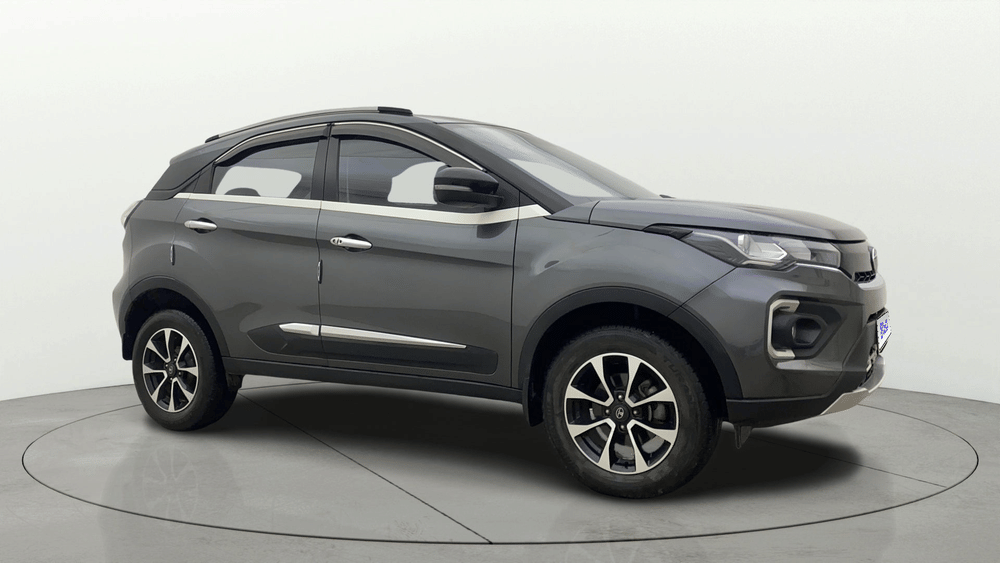 2021 Tata Nexon XZA PLUS PETROL