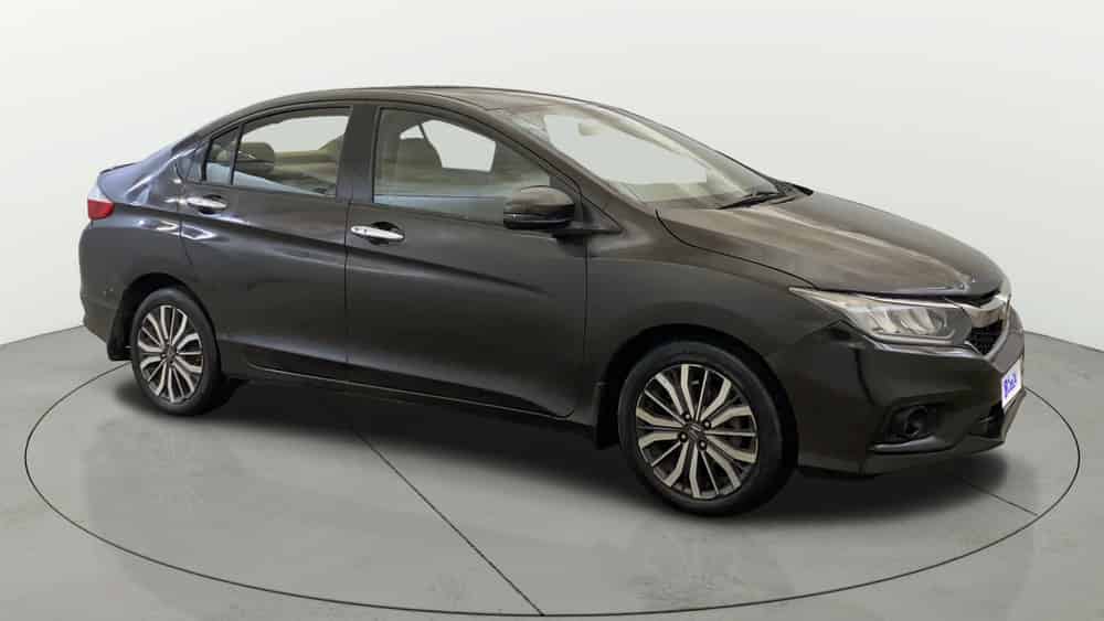 2017 Honda City 1.5L I-VTEC ZX CVT