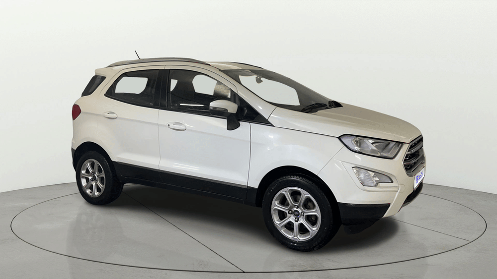 2020 Ford EcoSport TITANIUM + 1.5L PETROL