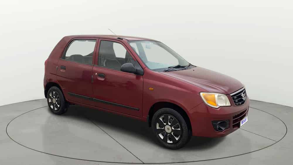 2014 Maruti Suzuki Alto K10 VXI
