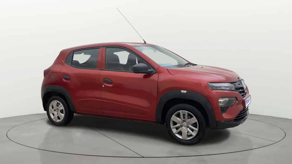 2022 Renault Kwid RXL 1.0