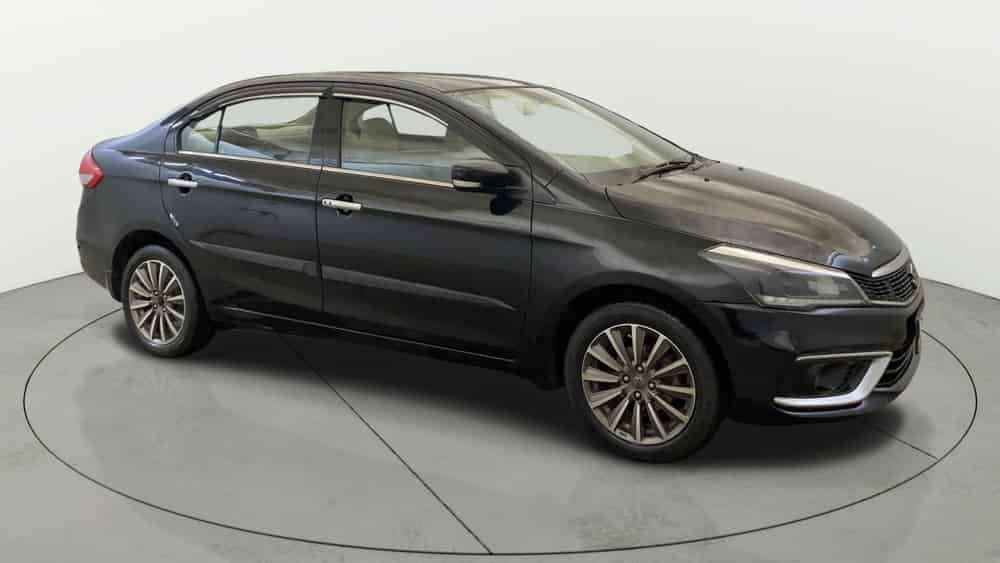 2022 Maruti Suzuki Ciaz ALPHA 1.5 SHVS PETROL
