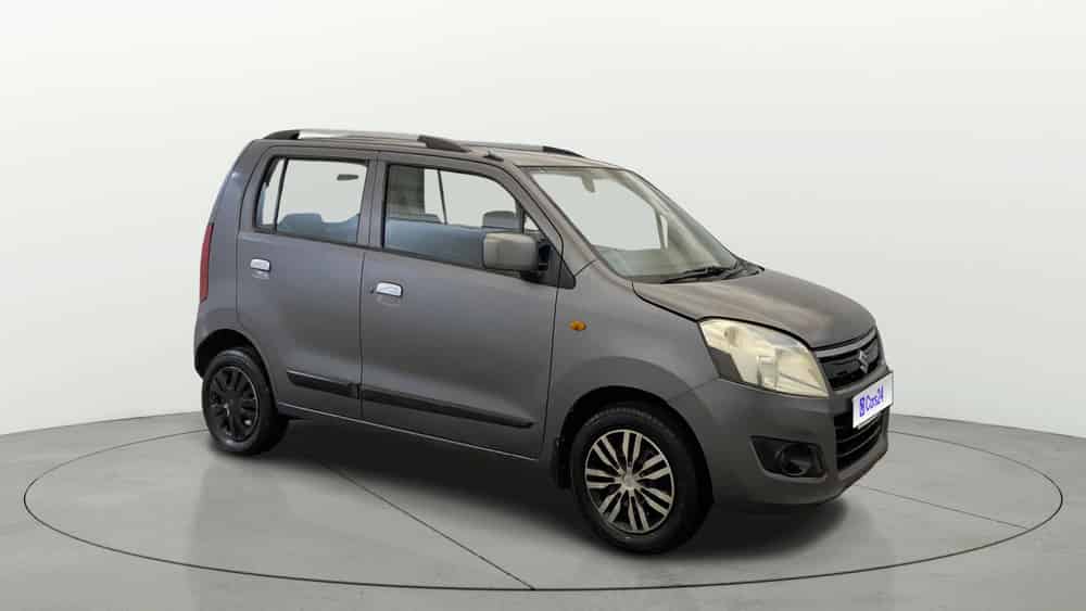2015 Maruti Suzuki Wagon R VXI