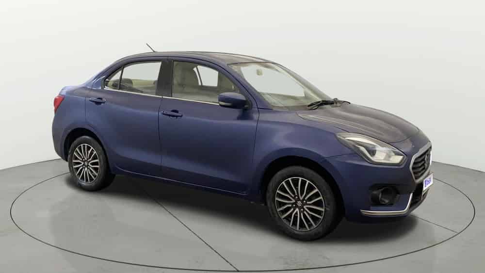 2019 Maruti Suzuki Dzire ZXI PLUS AMT