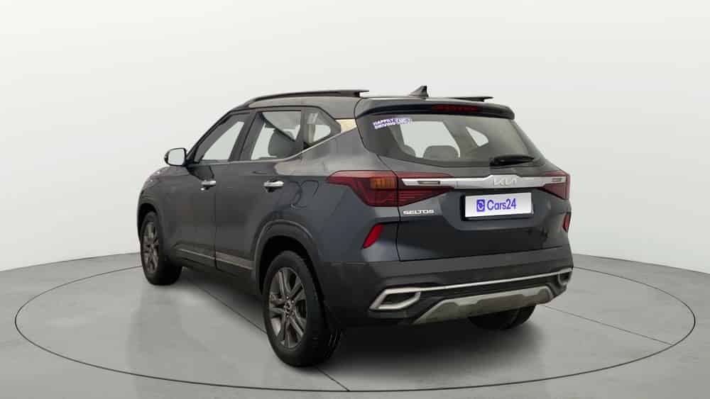 2022 KIA Seltos 2023-2026 HTX DIESEL 1.5