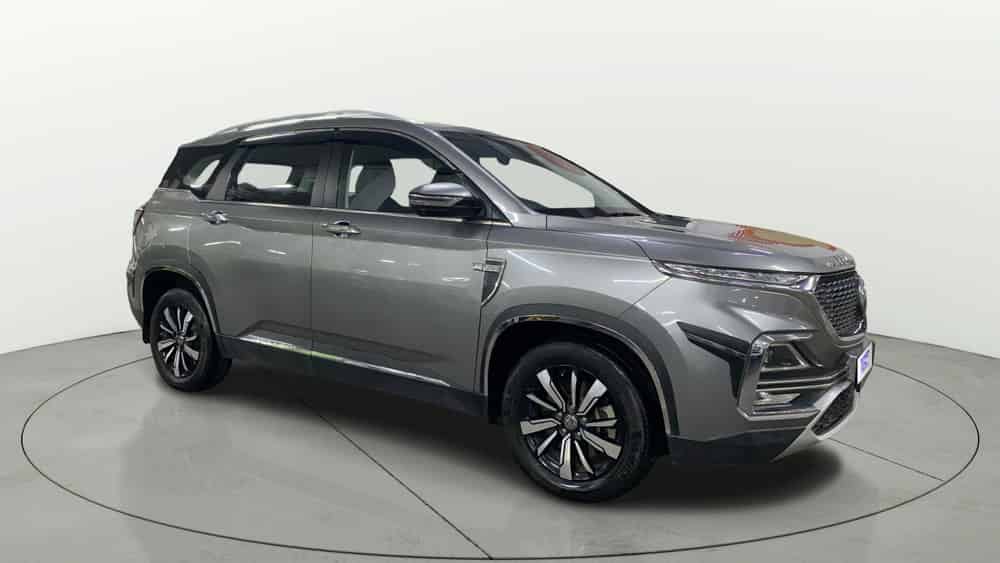 2020 MG Hector 2023-2025 SHARP 1.5 DCT PETROL