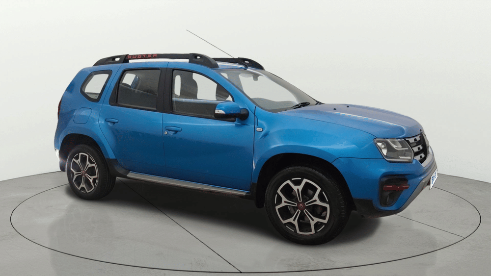 2021 Renault Duster 2021-2022 RXZ 1.3 TURBO PETROL CVT