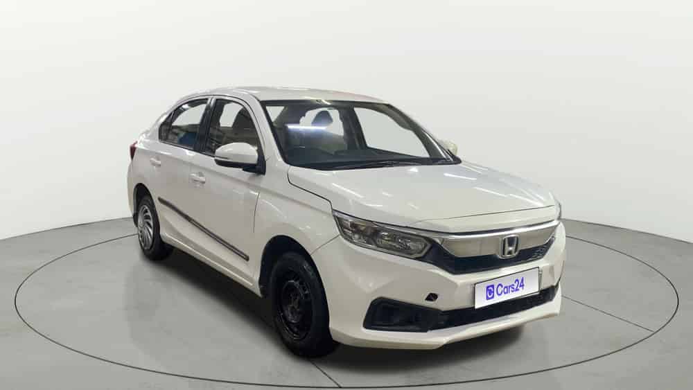 2019 Honda Amaze 1.5L I-DTEC S