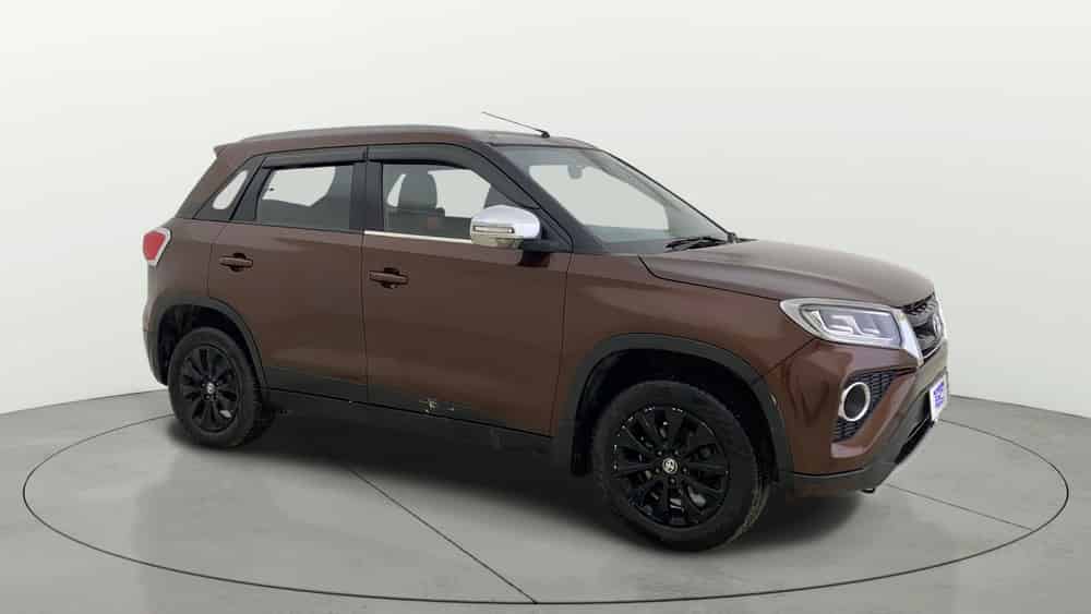 2020 Toyota Urban Cruiser 2020-2022 HIGH GRADE MT