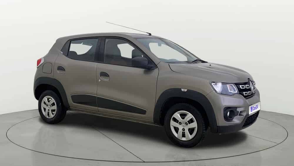 2018 Renault Kwid RXT 0.8