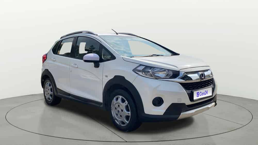 2017 Honda WR-V 2020-2023 1.5L I-DTEC S MT