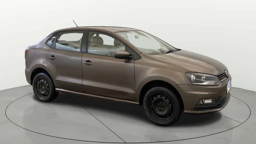 2017 Volkswagen Ameo  2016- 2020 COMFORTLINE 1.2L